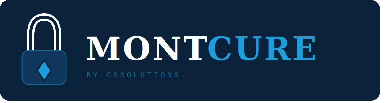 MontCure logo